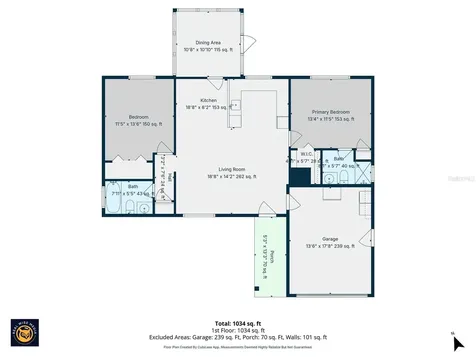 5525 Piedmont Drive Spring Hill FL 34606