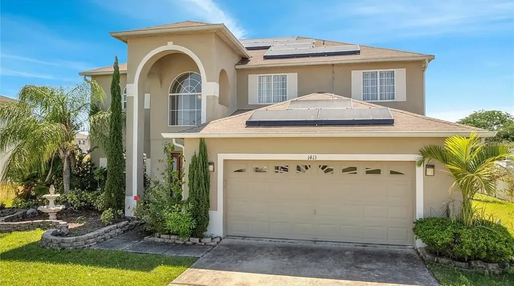 1413 Nelson Brook Way Poinciana FL 34759