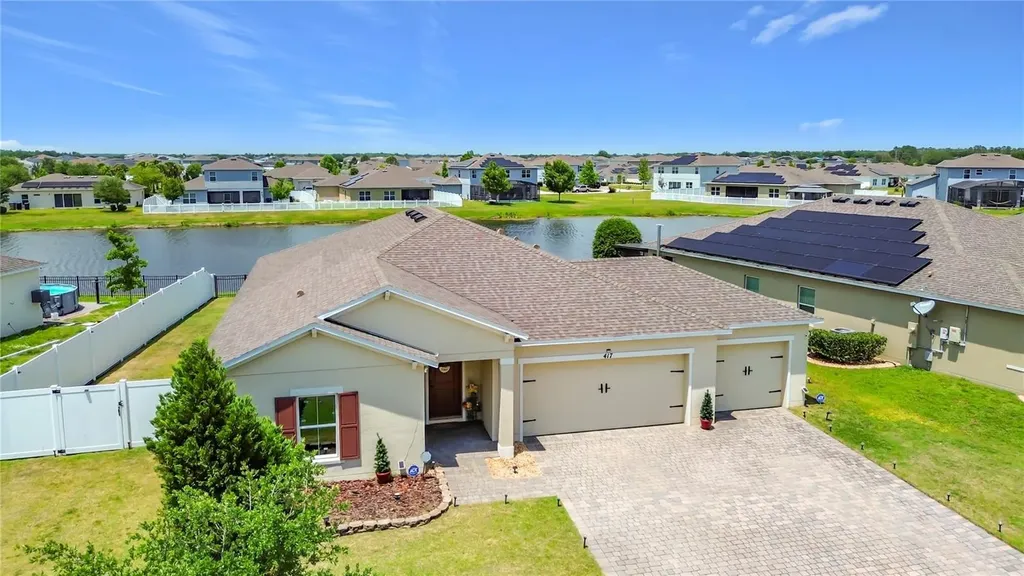 417 Blue Lake Circle Kissimmee FL 34758