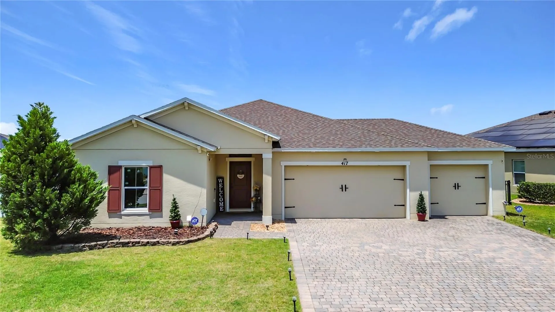 417 Blue Lake Circle Kissimmee FL 34758