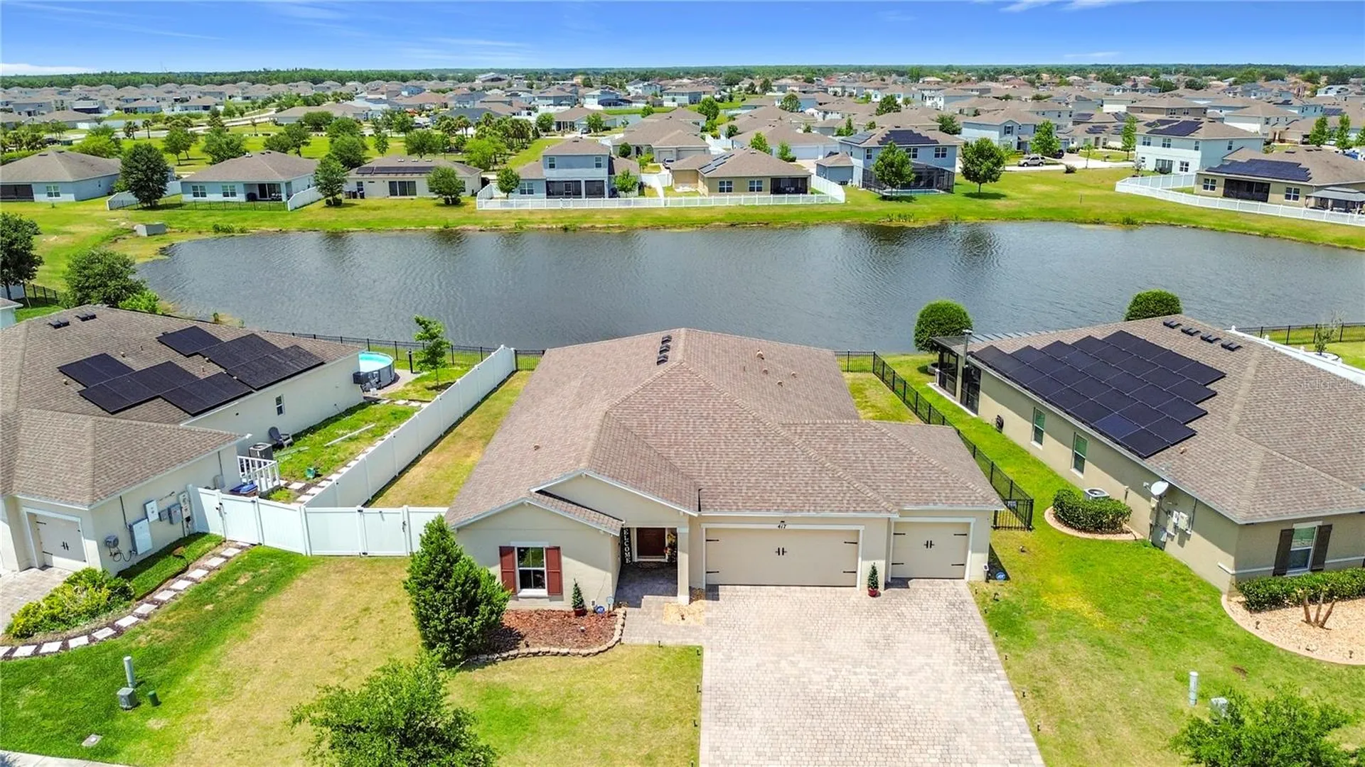 417 Blue Lake Circle Kissimmee FL 34758