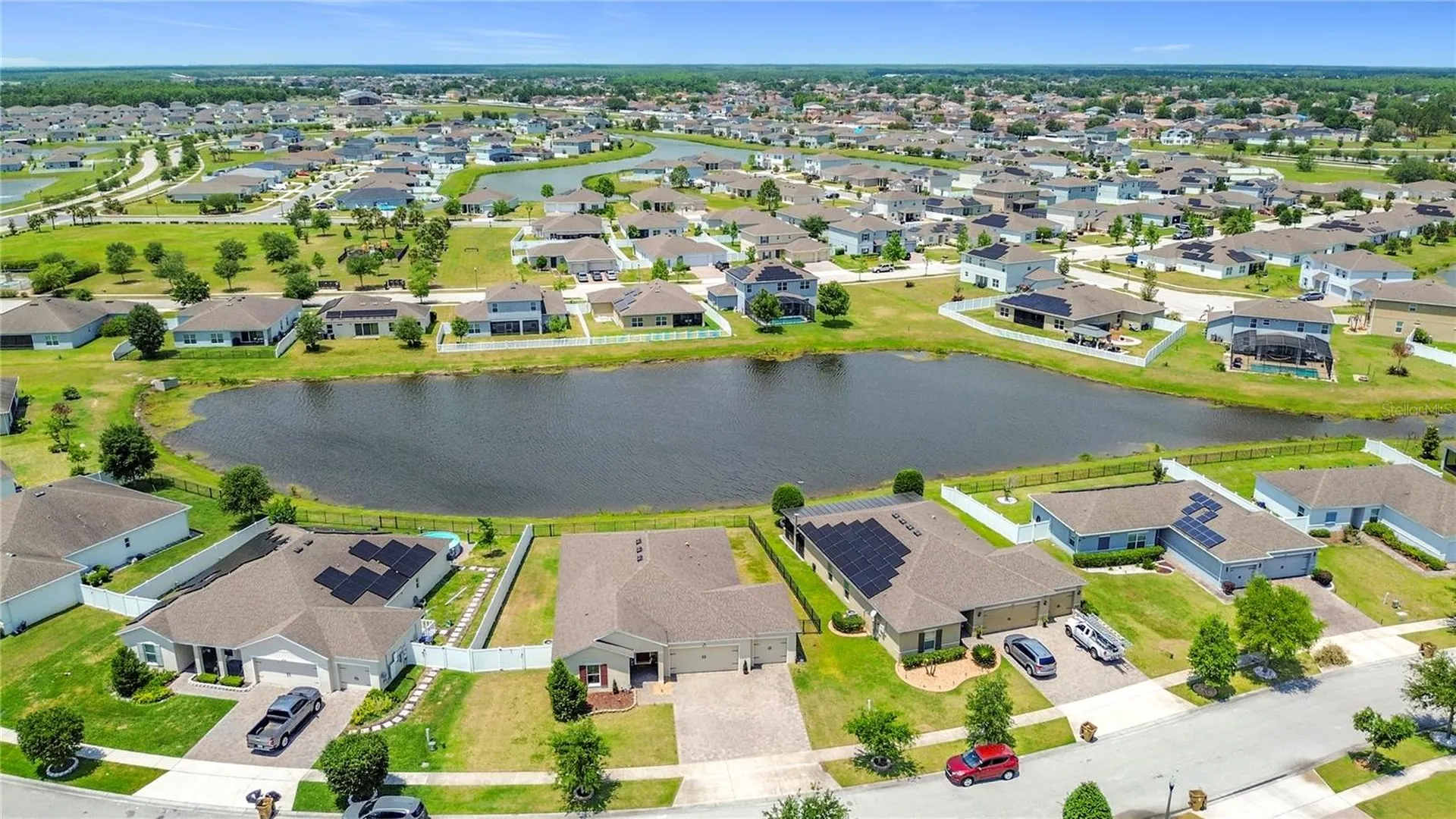 417 Blue Lake Circle Kissimmee FL 34758