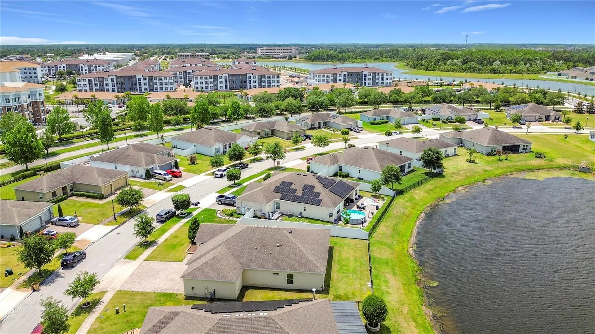 417 Blue Lake Circle Kissimmee FL 34758