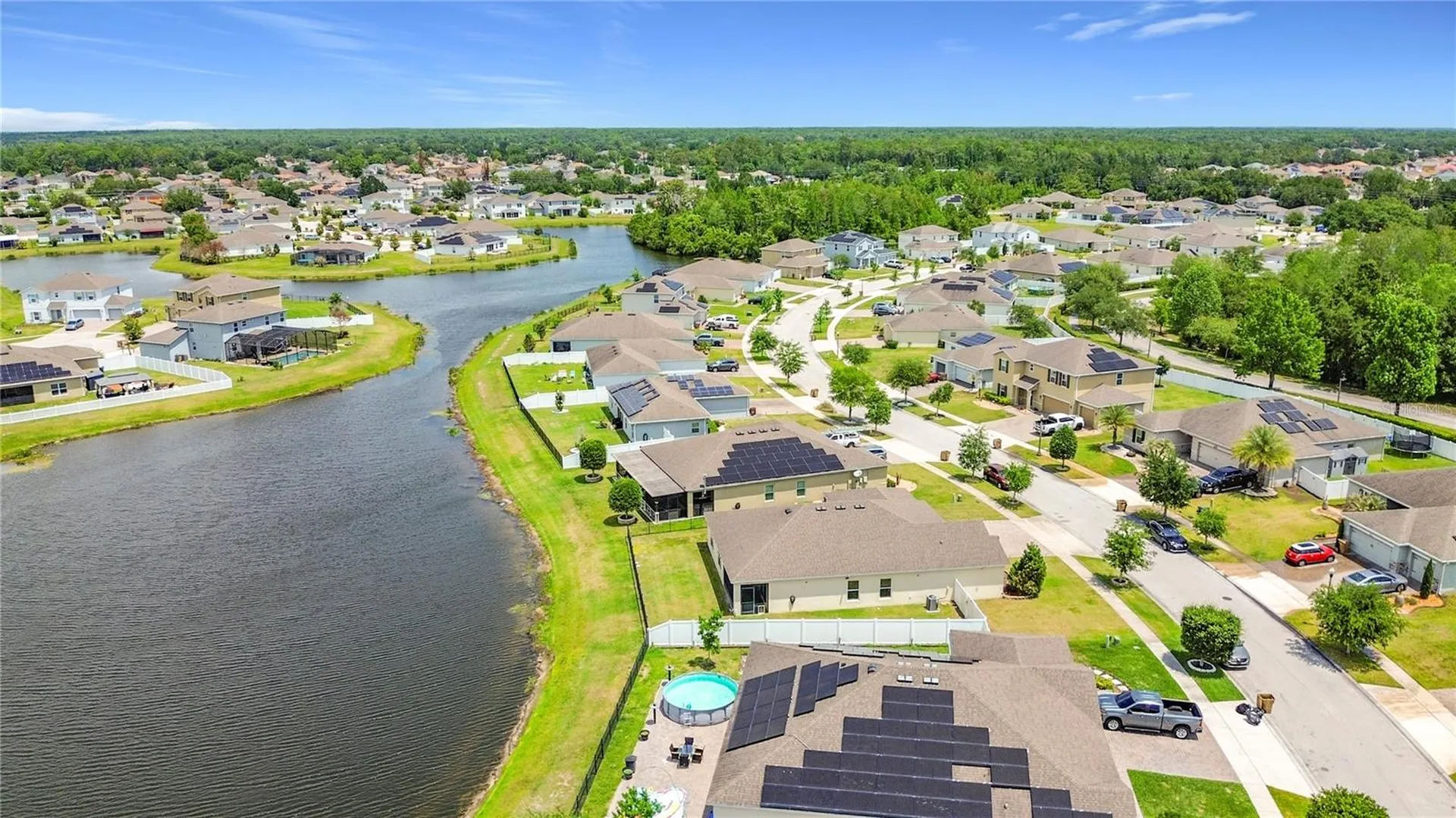 417 Blue Lake Circle Kissimmee FL 34758