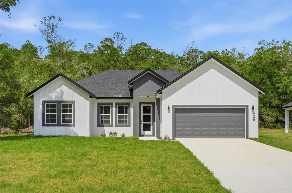 238 E Caldwell Drive Dunnellon FL 34434