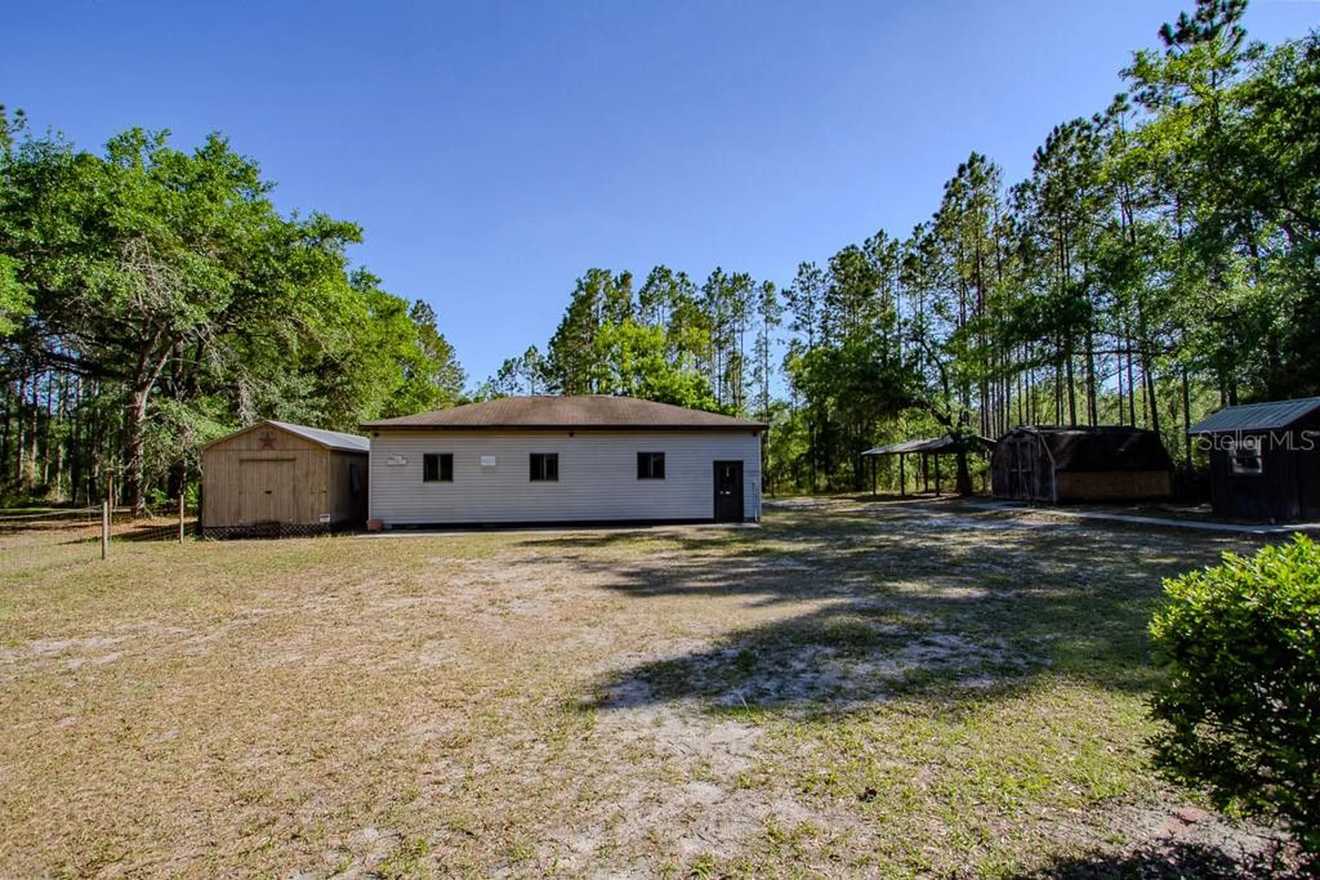 4002 SW County Road 18 Fort White FL 32038