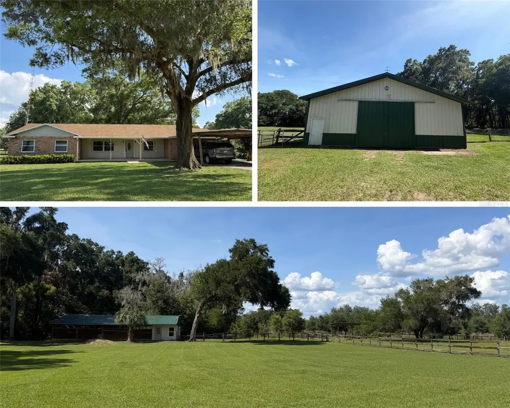 13551 NE 14th Avenue Citra FL 32113