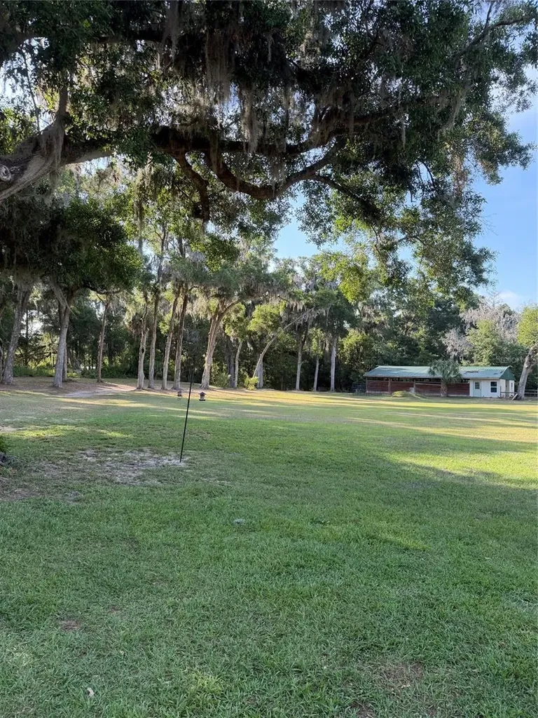 13551 NE 14th Avenue Citra FL 32113