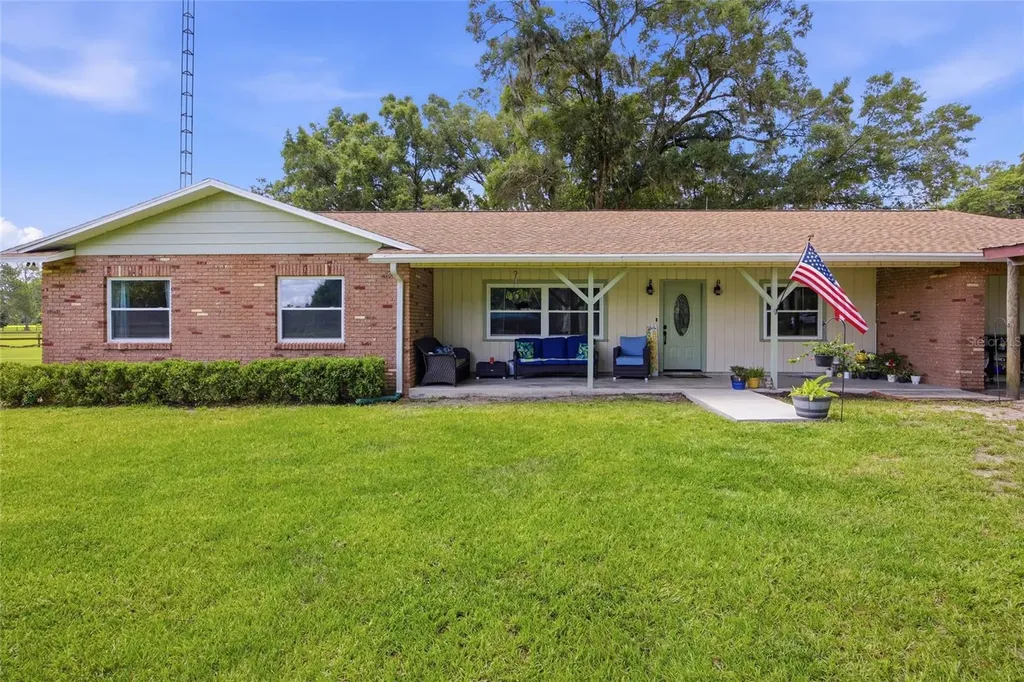 13551 NE 14th Avenue Citra FL 32113