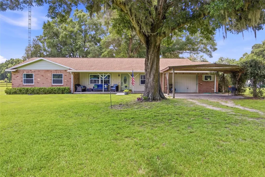 13551 NE 14th Avenue Citra FL 32113