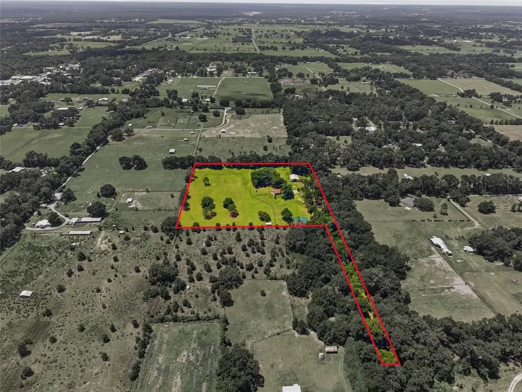 13551 NE 14th Avenue Citra FL 32113
