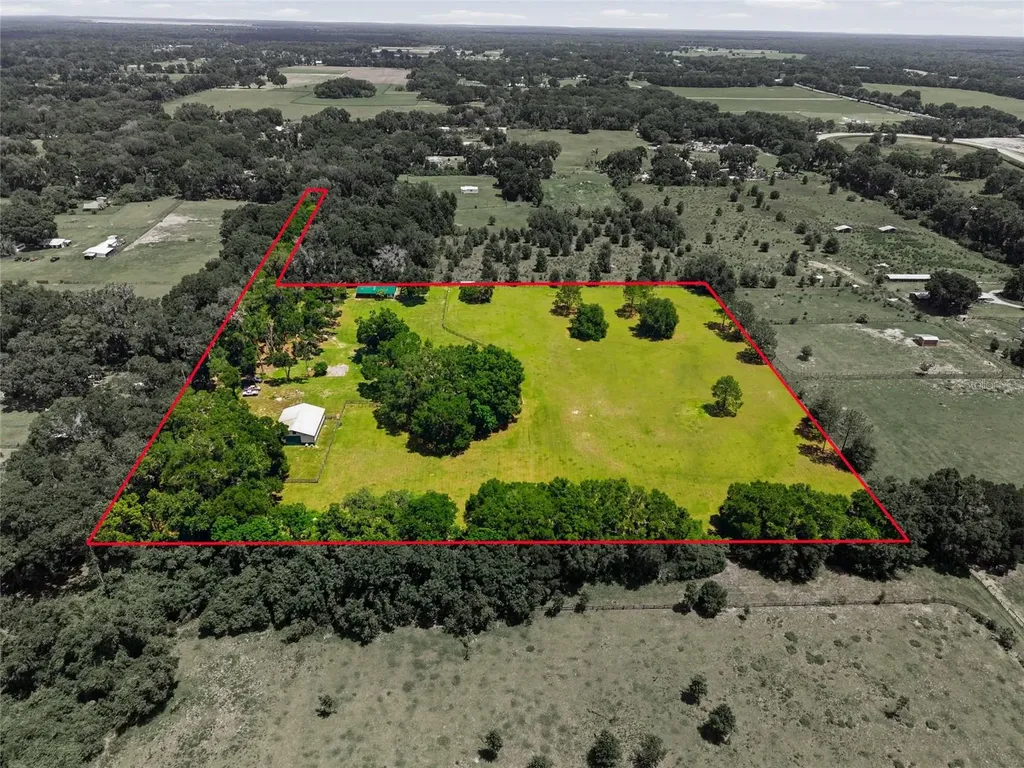 13551 NE 14th Avenue Citra FL 32113