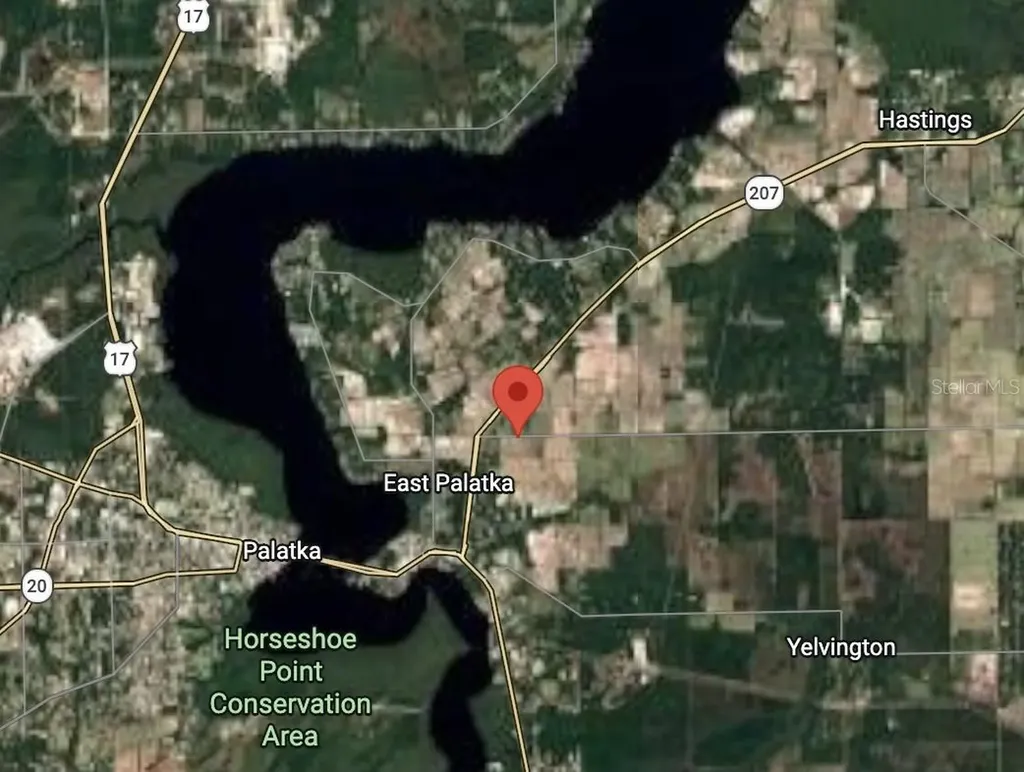 158 E Cracker Swamp Road East Palatka FL 32131