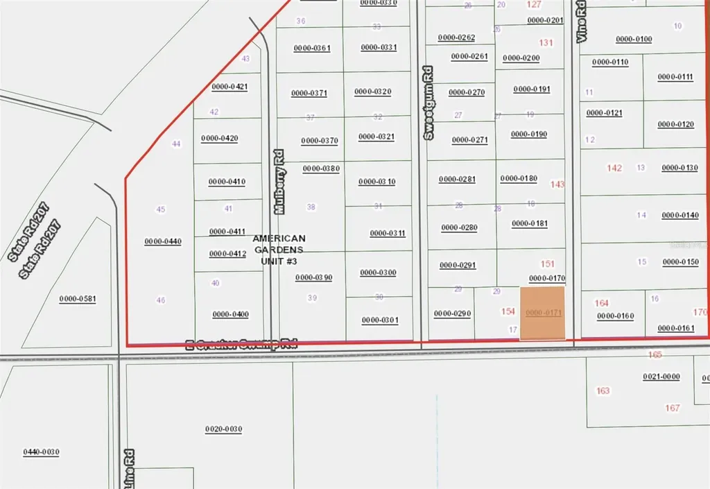 158 E Cracker Swamp Road East Palatka FL 32131