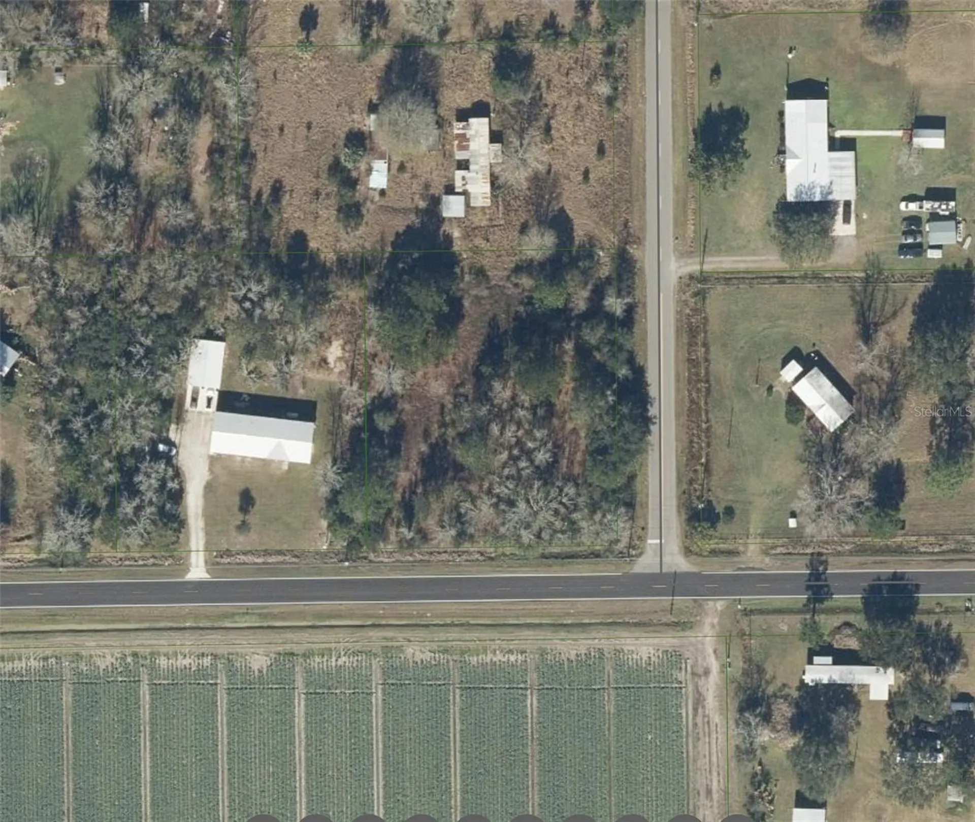158 E Cracker Swamp Road East Palatka FL 32131