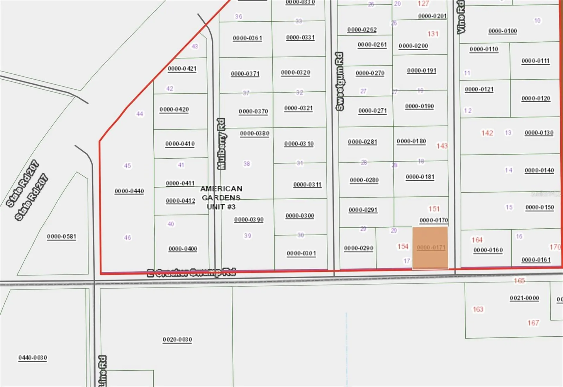 158 E Cracker Swamp Road East Palatka FL 32131