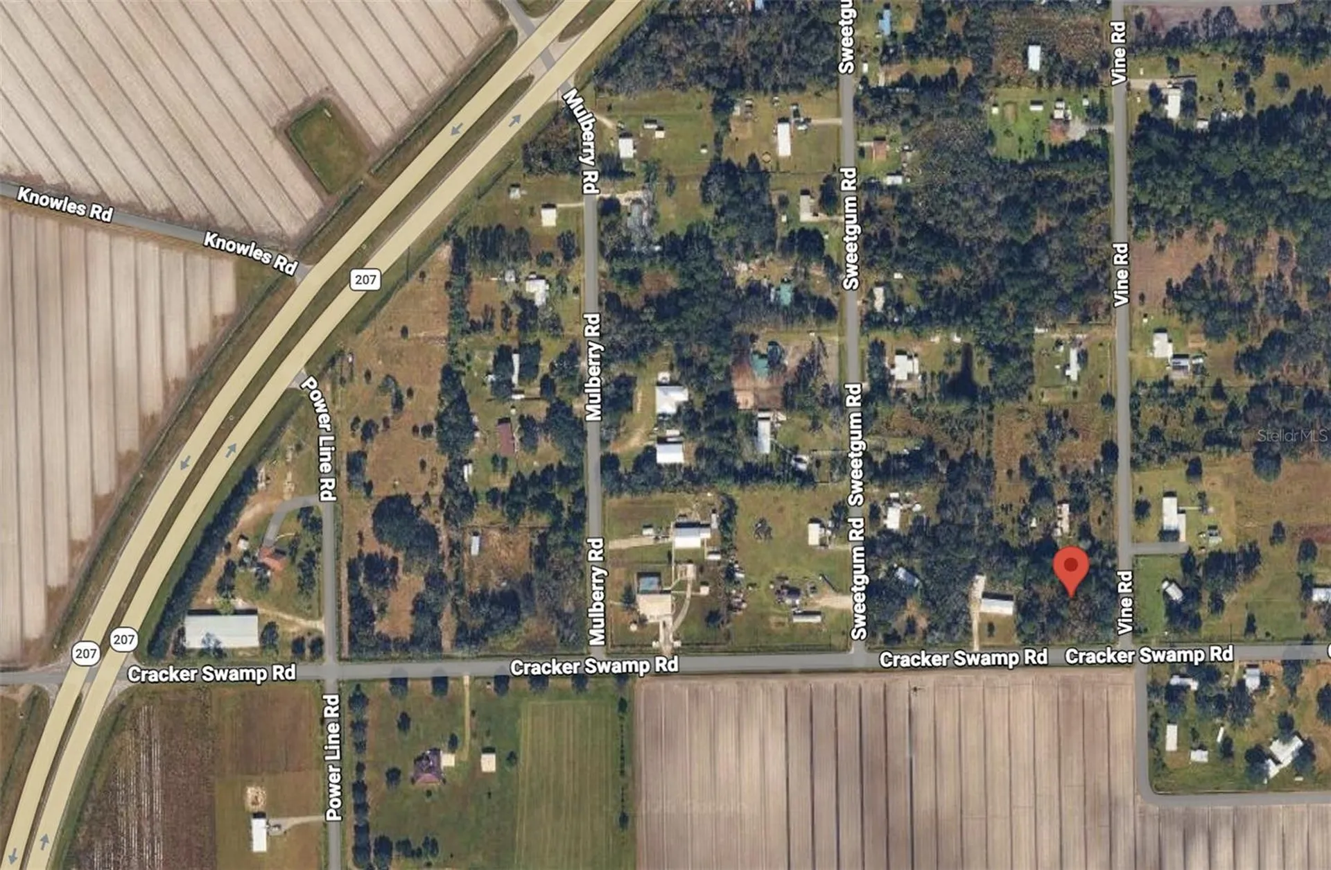 158 E Cracker Swamp Road East Palatka FL 32131