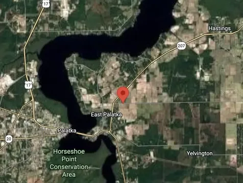 158 E Cracker Swamp Road East Palatka FL 32131