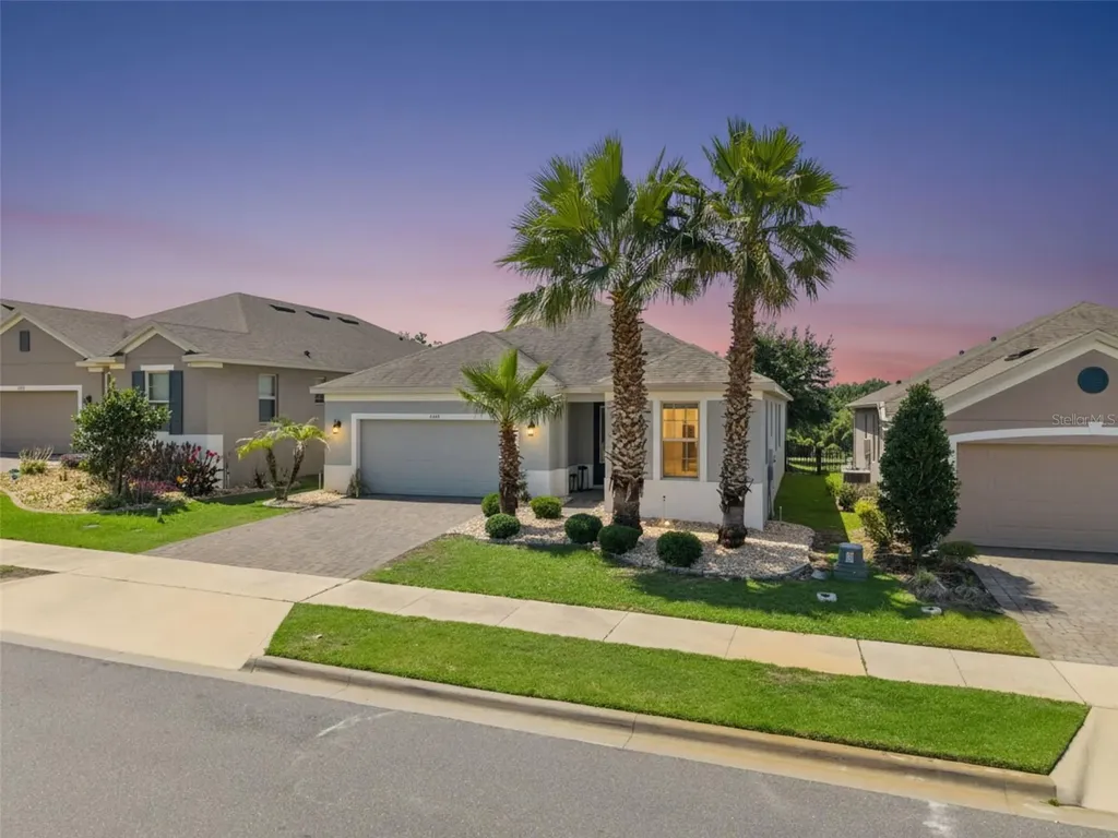 2344 Kaley Ridge Road Clermont FL 34715