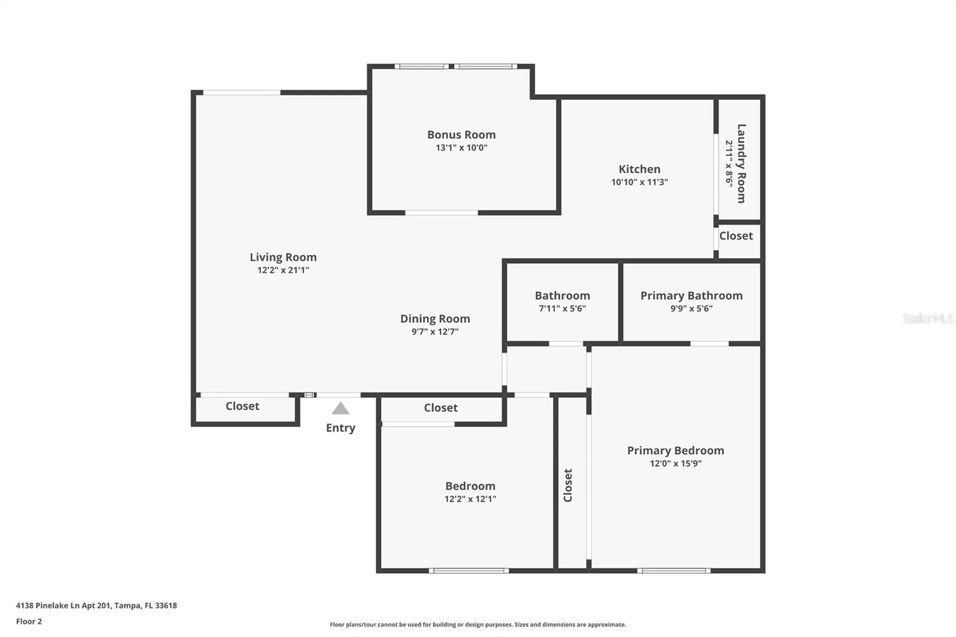 4138 Pinelake Lane Tampa FL 33618