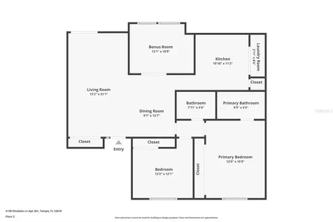 4138 Pinelake Lane Tampa FL 33618