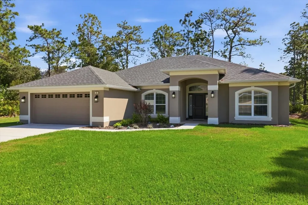 3 Stokesia Court Homosassa FL 34446