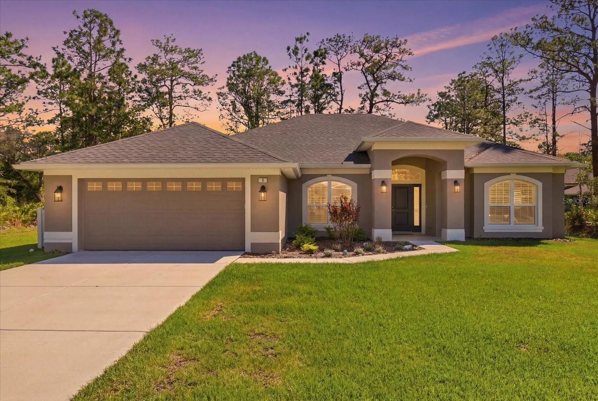 3 Stokesia Court Homosassa FL 34446