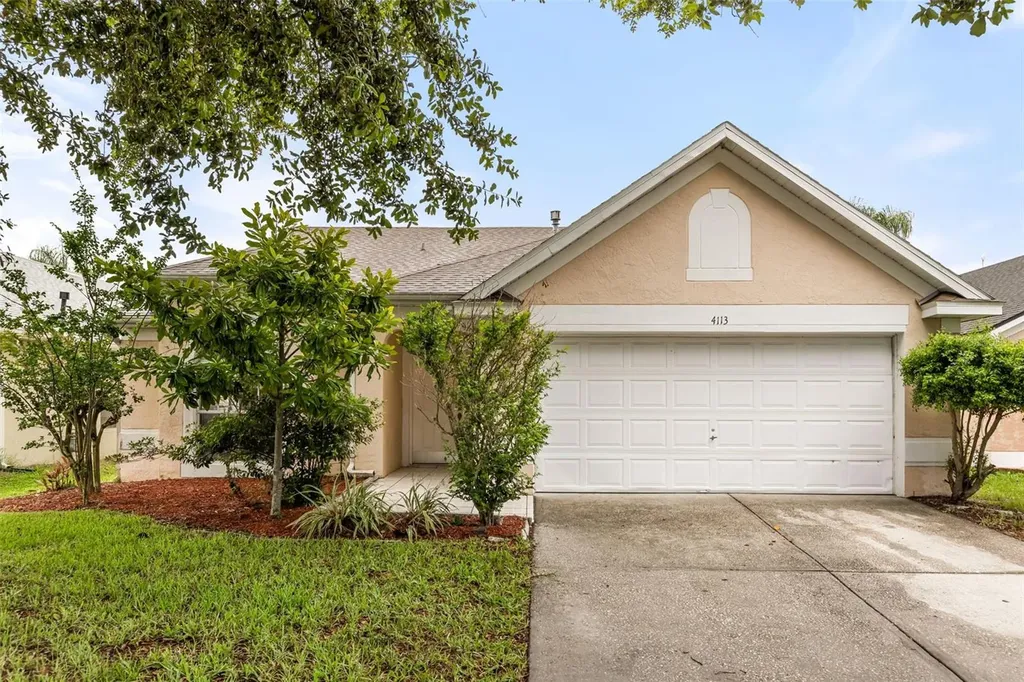 4113 Oakberry Drive Orlando FL 32817