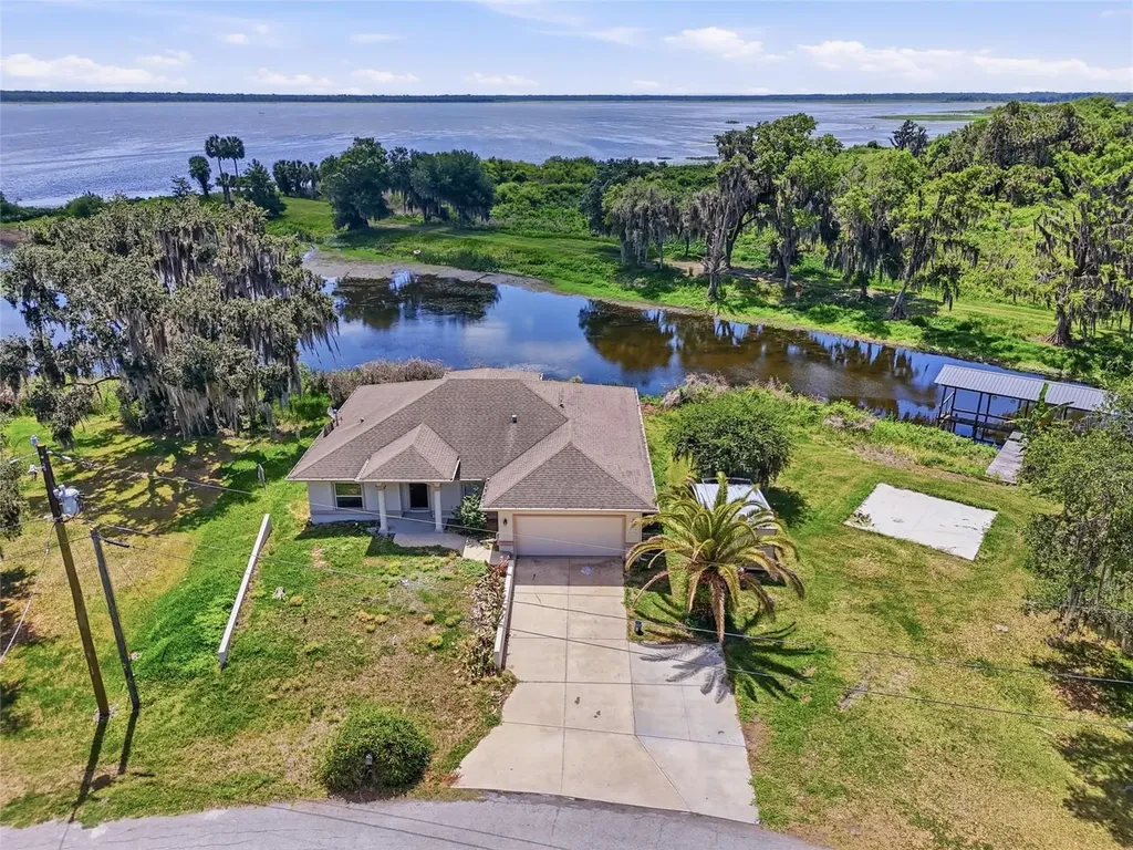 21395 NW 39th Court Micanopy FL 32667