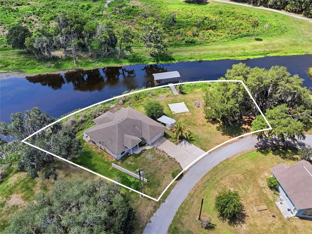 21395 NW 39th Court Micanopy FL 32667