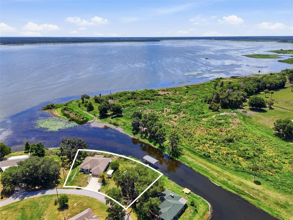 21395 NW 39th Court Micanopy FL 32667