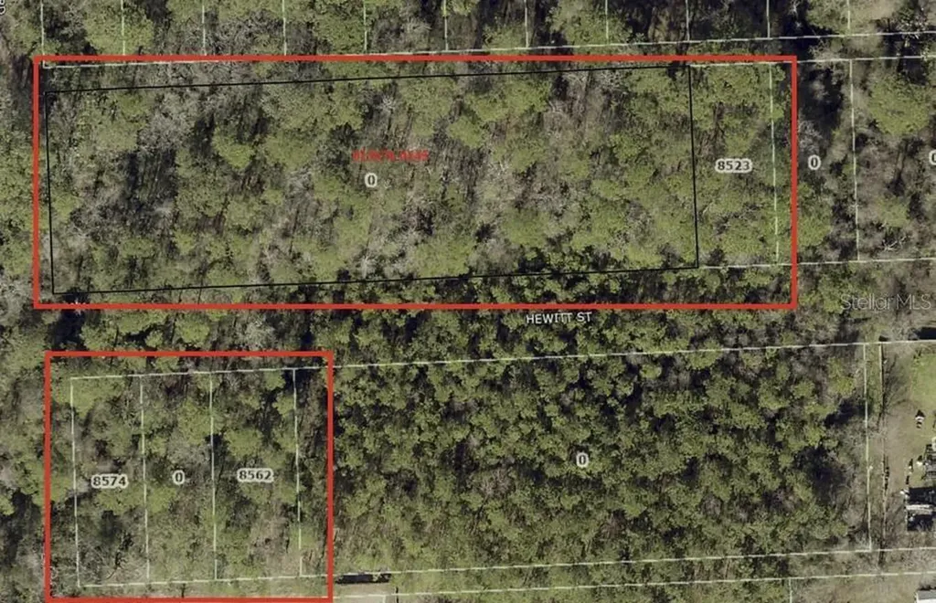 8523 Hewitt Street Jacksonville FL 32244