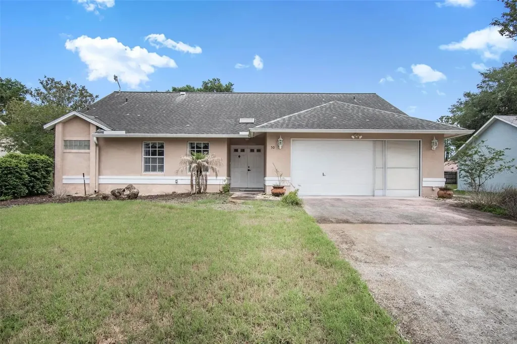 50 Westover Lane Palm Coast FL 32164