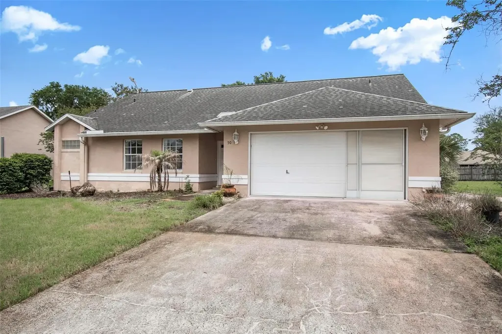50 Westover Lane Palm Coast FL 32164