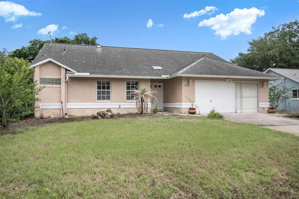 50 Westover Lane Palm Coast FL 32164