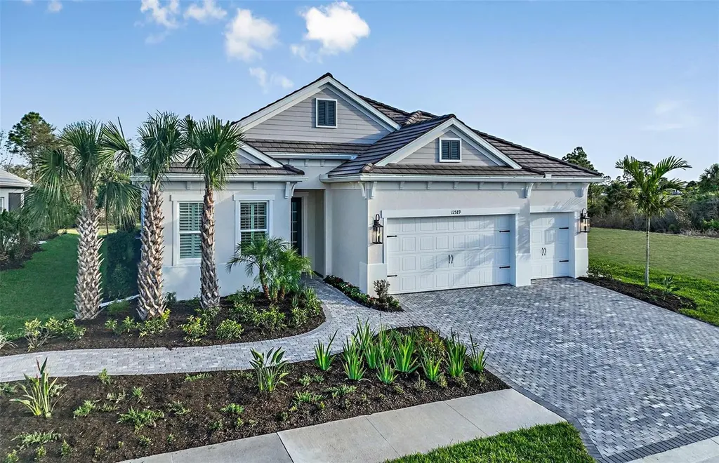 12589 Meribel Street Venice FL 34293