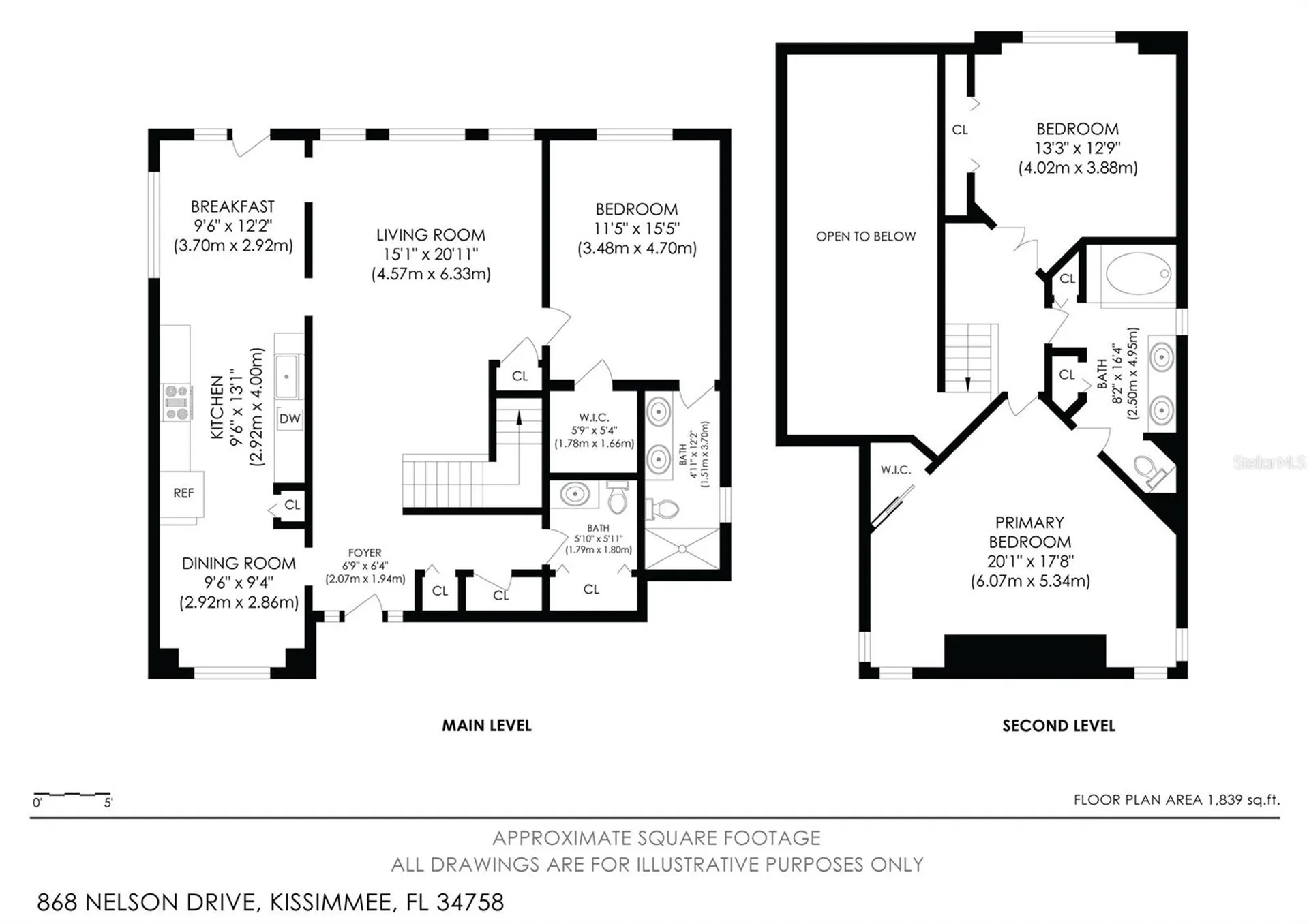 868 Nelson Drive Kissimmee FL 34758