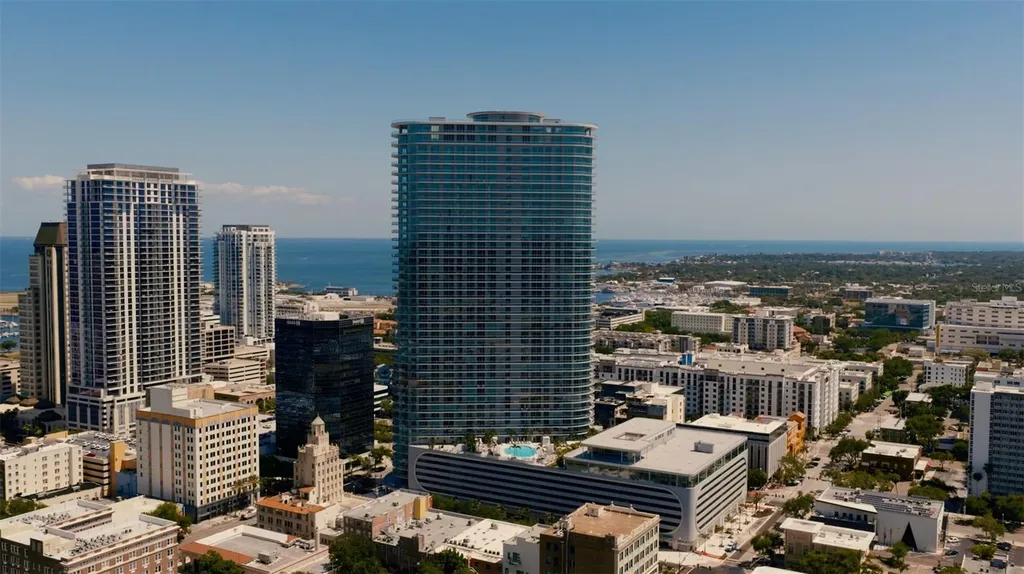 400 Central Avenue St Petersburg FL 33701