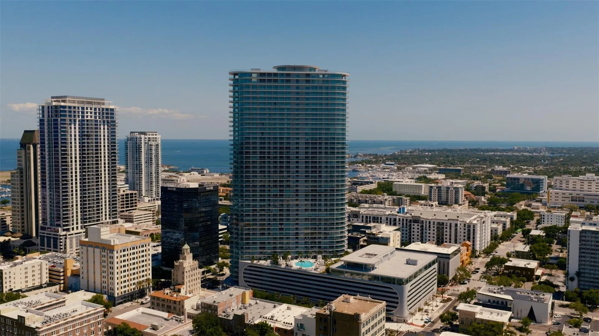 400 Central Avenue St Petersburg FL 33701