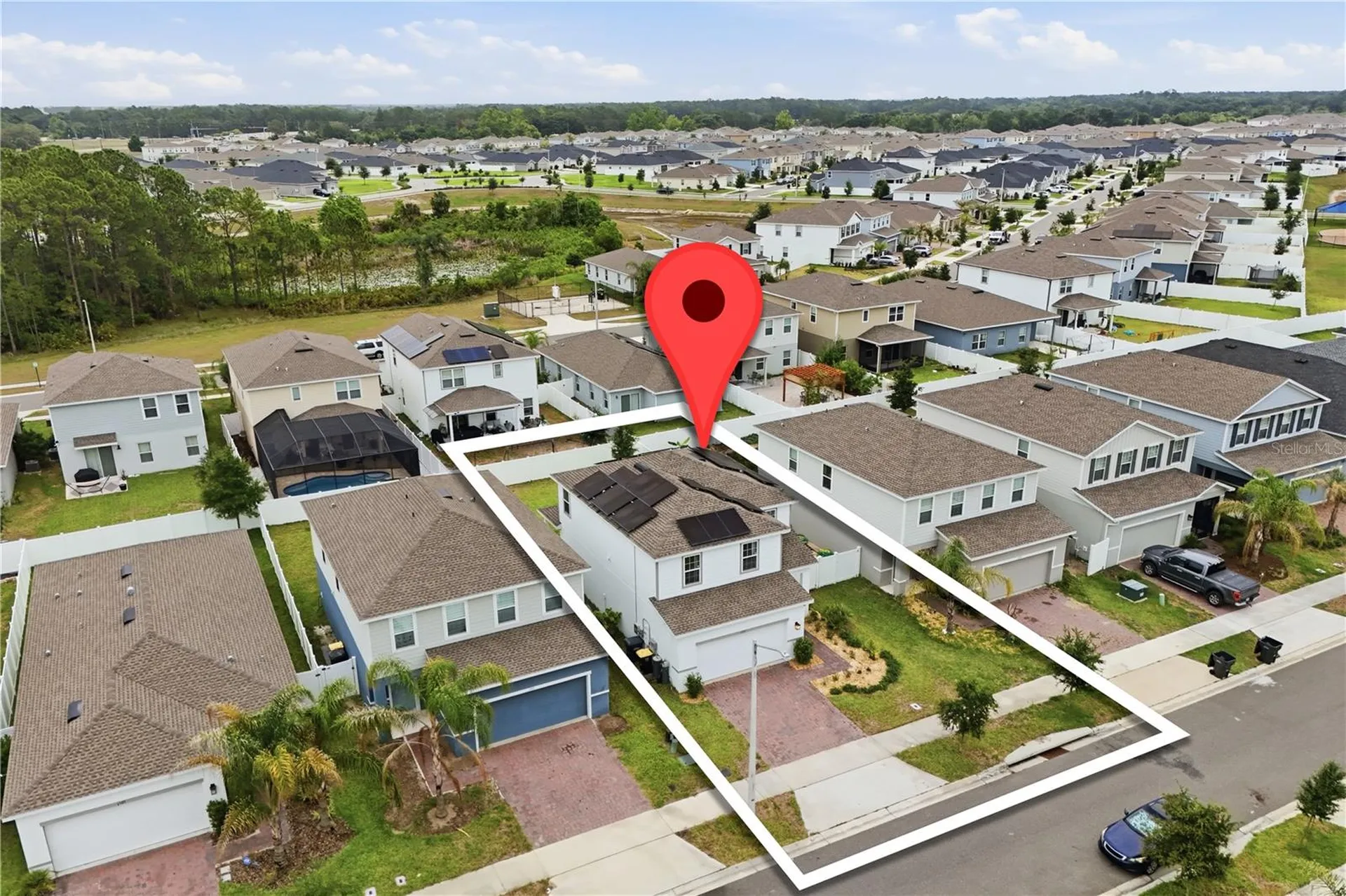 1715 Oceania Avenue Davenport FL 33837