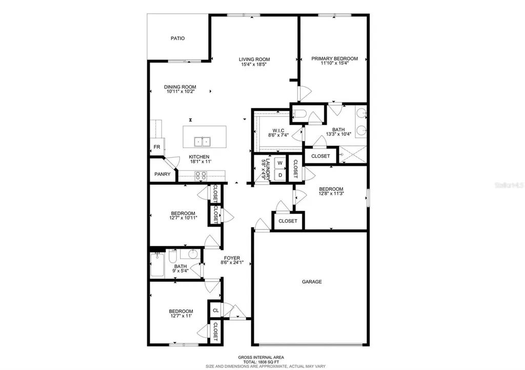 7804 Davie Ray Drive Zephyrhills FL 33540