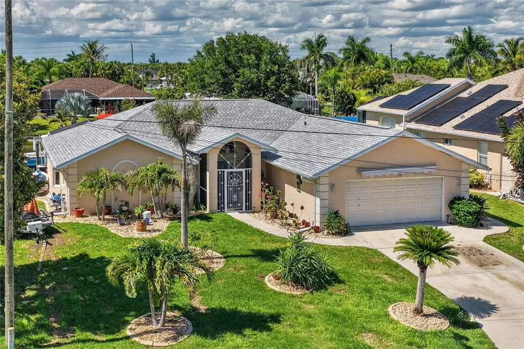 19178 Waterbury Court Port Charlotte FL 33948