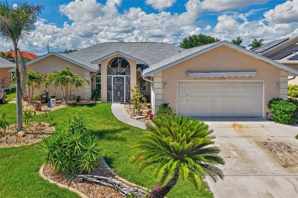 19178 Waterbury Court Port Charlotte FL 33948