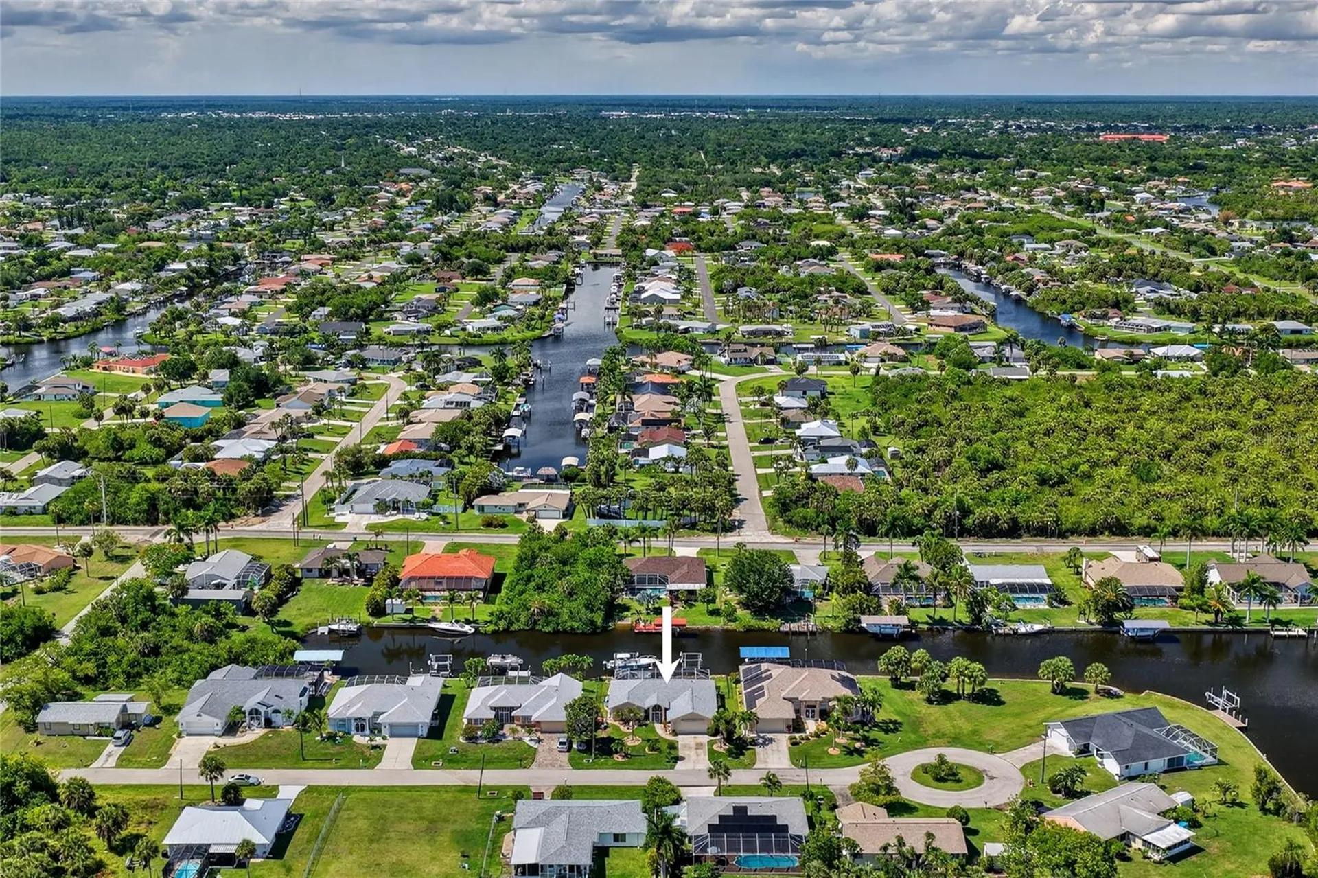 19178 Waterbury Court Port Charlotte FL 33948