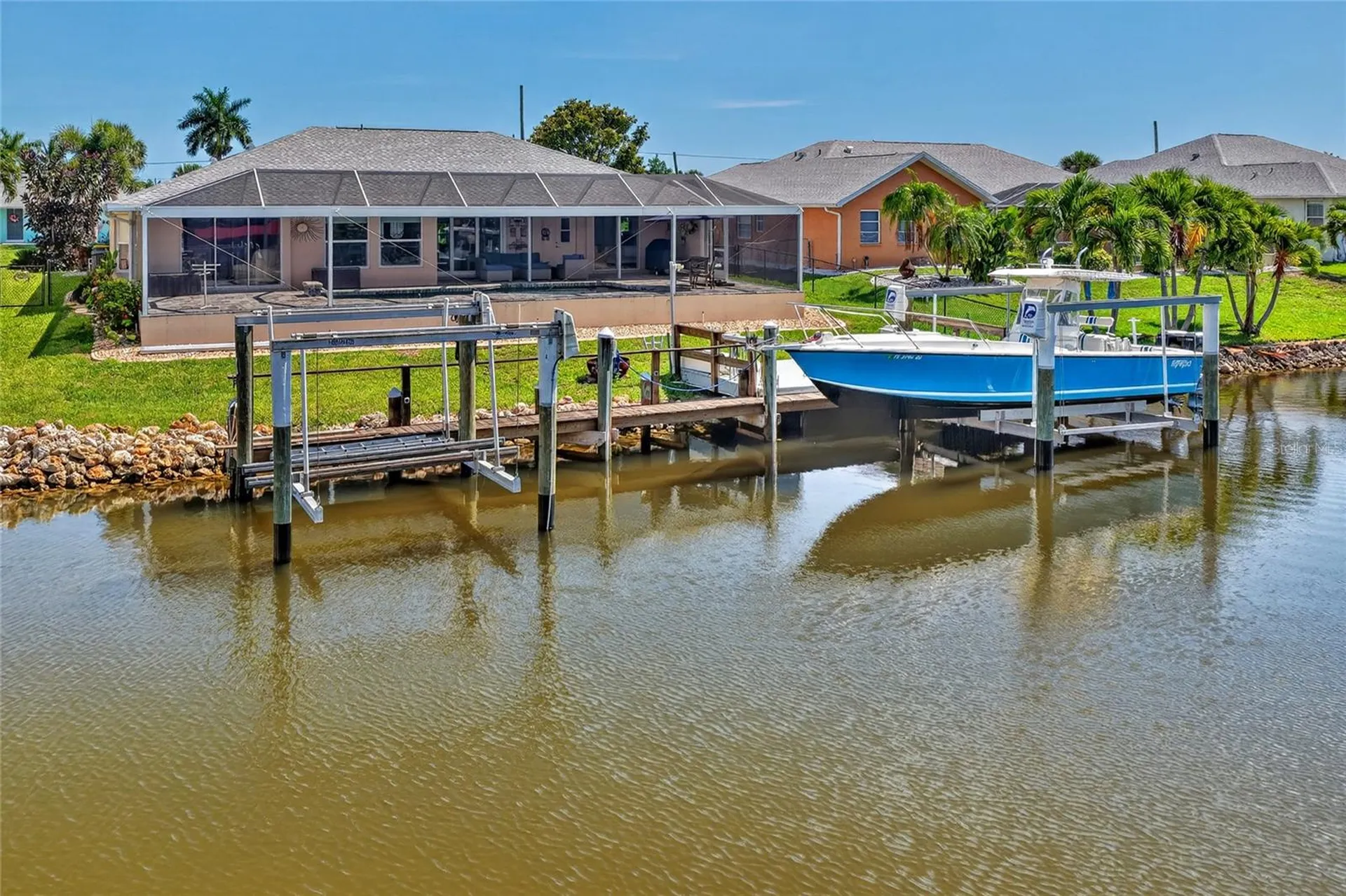 19178 Waterbury Court Port Charlotte FL 33948