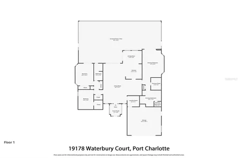 19178 Waterbury Court Port Charlotte FL 33948