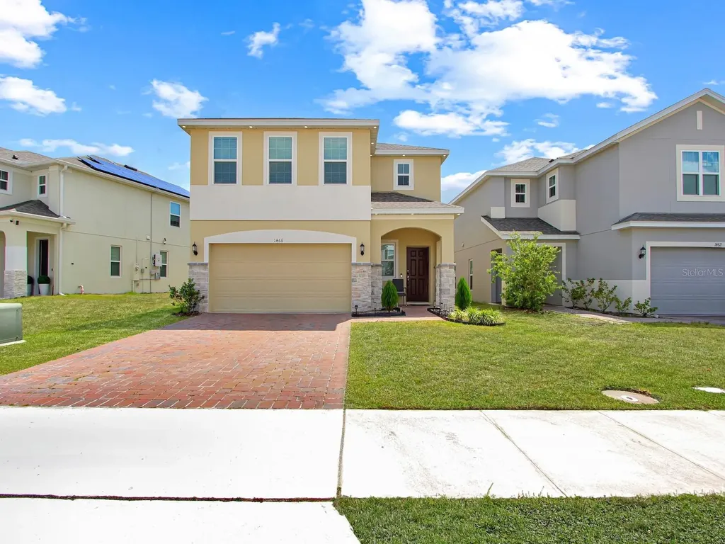 1466 Woodmont Boulevard Kissimmee FL 34746