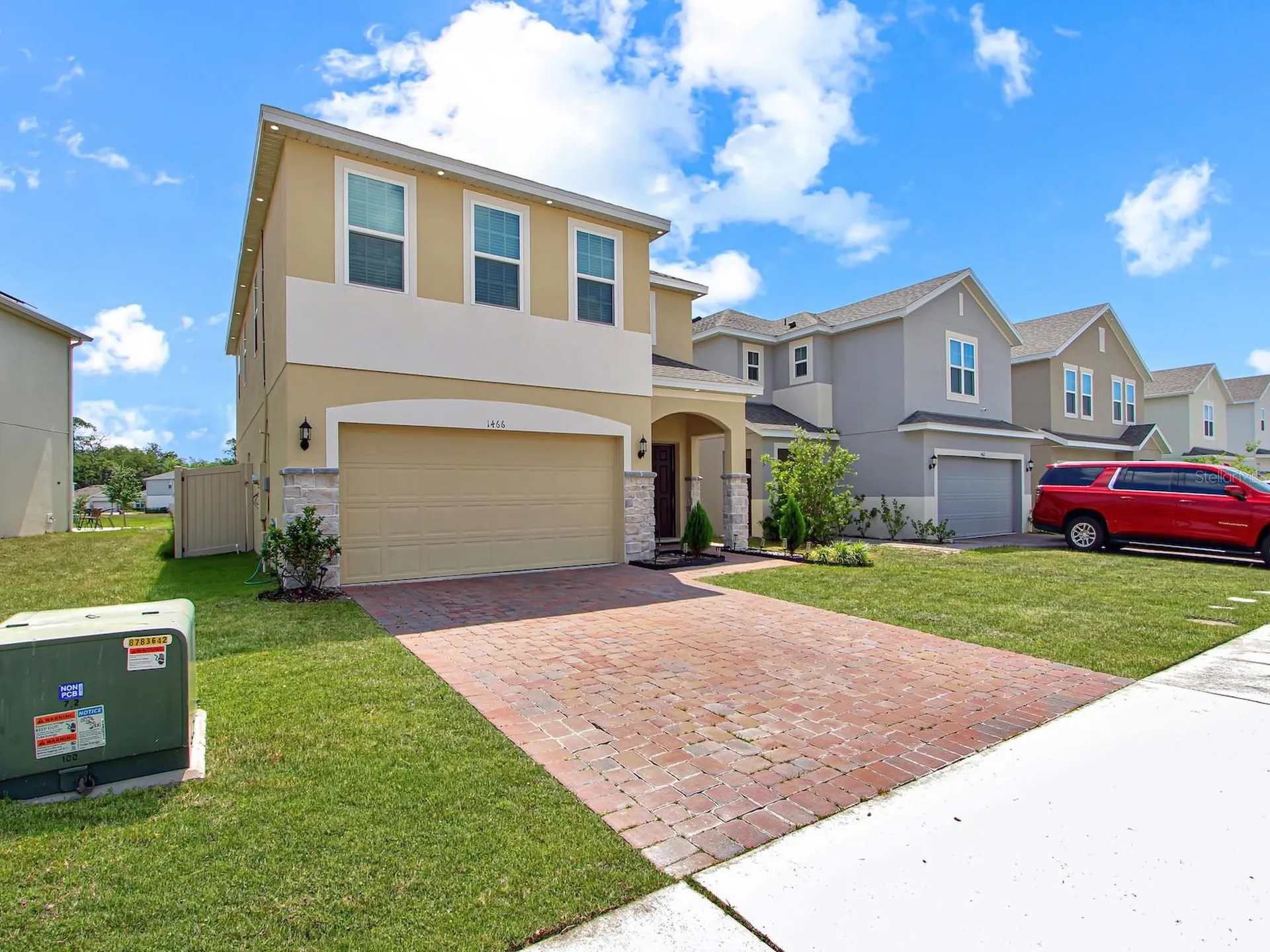 1466 Woodmont Boulevard Kissimmee FL 34746