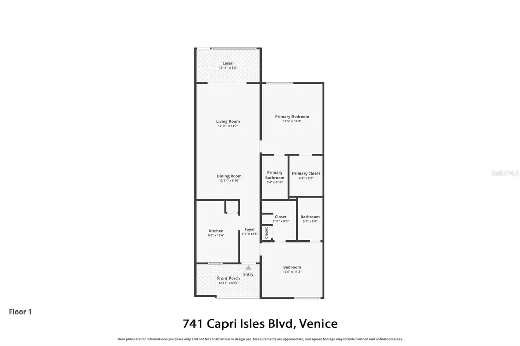 741 Capri Isles Boulevard Venice FL 34292