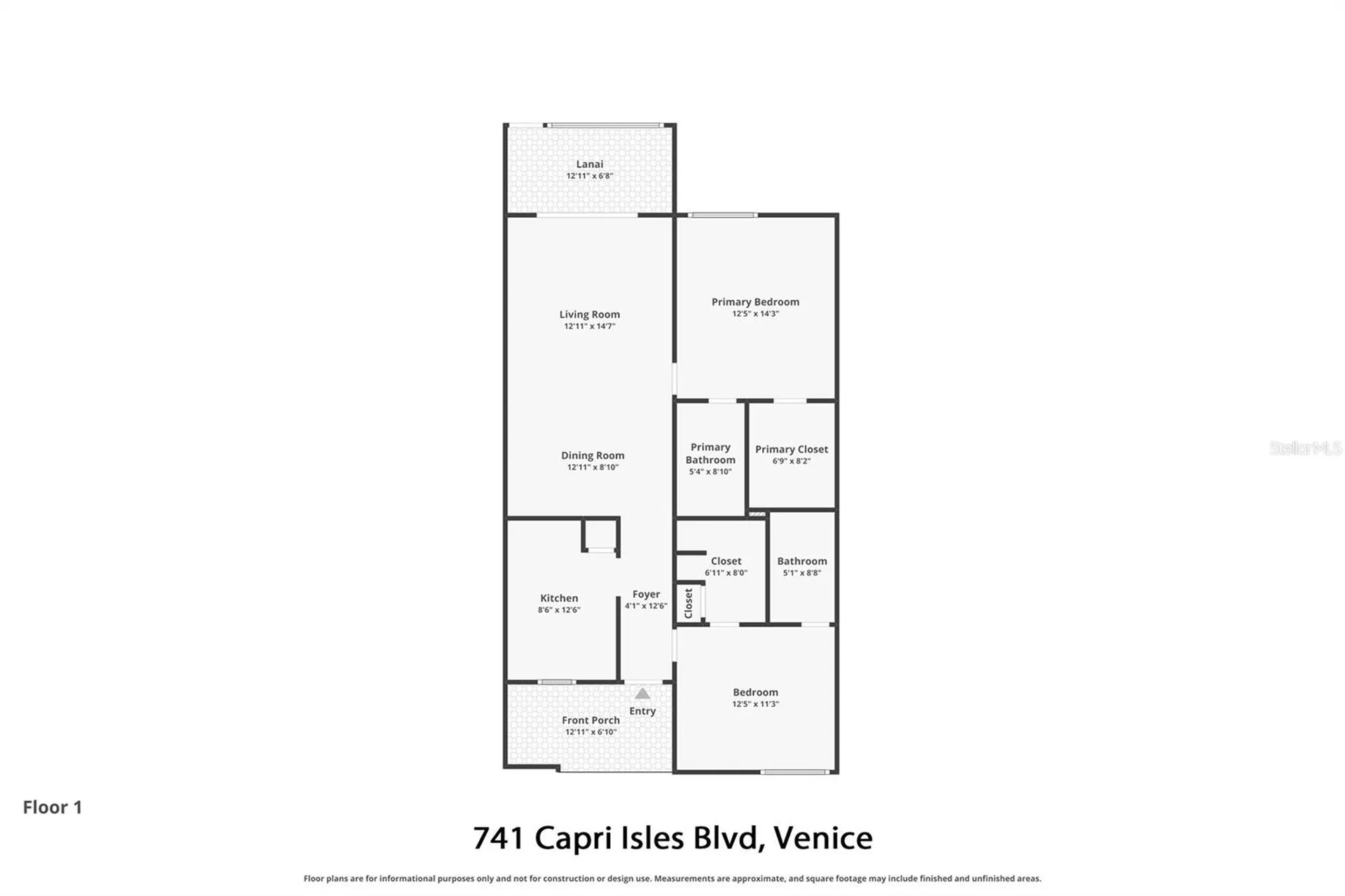 741 Capri Isles Boulevard Venice FL 34292